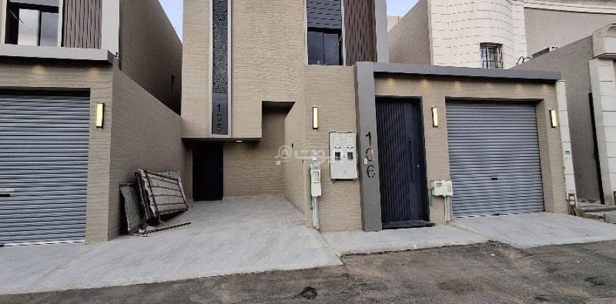 Apartment de 3 dormitorios en Riyadh, Saudi Arabia No. 60507