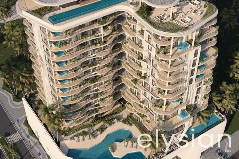 Appartement de 2 chambres à Esme Beach Residences Deira, UAE No. 64699