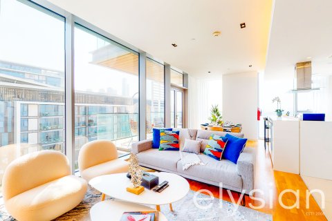 Apartment de 2 dormitorios en Bluewaters Residences, UAE No. 64700