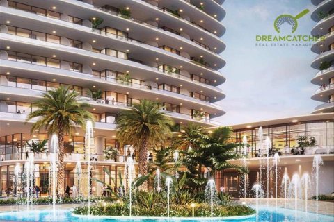 Appartement de 1 chambre à Al Marjan Island, UAE No. 34128