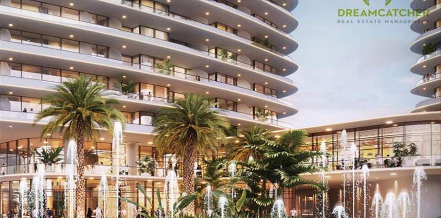 1 bedroom Apartment in Al Marjan Island, UAE No. 34128