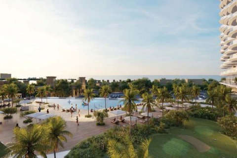 48مربع، شقة في Al Hamra Village, الإمارات العربية المتحدة رقم 40376 10