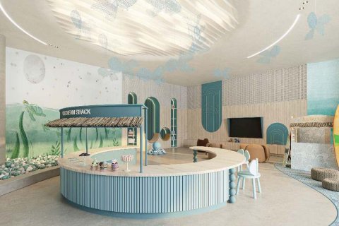 48مربع، شقة في Al Hamra Village, الإمارات العربية المتحدة رقم 40376 5