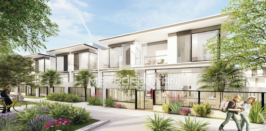 Townhouse de 2 chambres à Al Hamra Village, UAE No. 40386