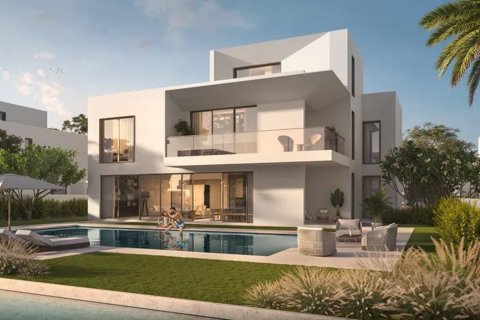 Villa de 4 chambres à Dubai, UAE No. 17216