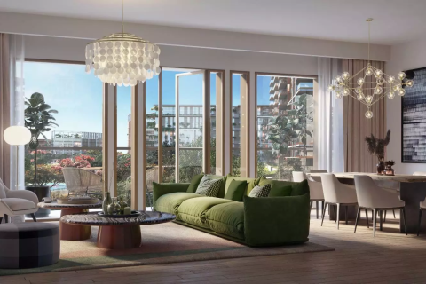 Apartment de 2 dormitorios en Dubai, UAE No. 17217 8