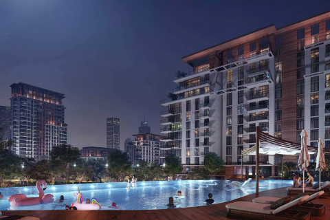Apartment de 2 dormitorios en Dubai, UAE No. 17217 3