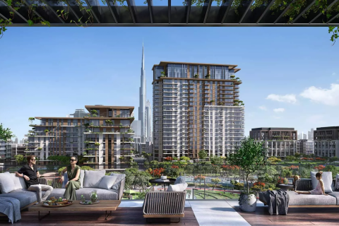 Apartment de 2 dormitorios en Dubai, UAE No. 17217 4