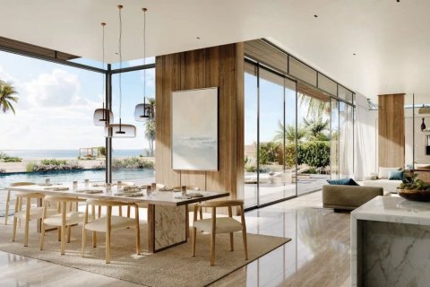 Villa de 4 dormitorios en Dubai, UAE No. 17195 4