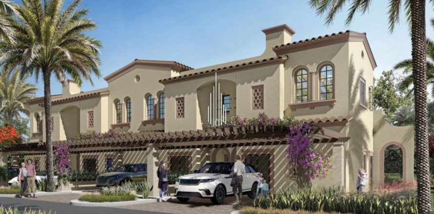 6 bedrooms Villa in Khalifa City, UAE No. 42986