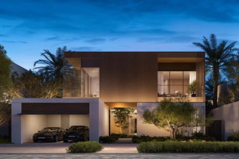 5 bedrooms Villa in Dubai Land, UAE No. 56446