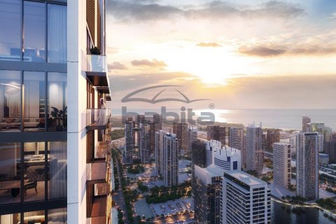 Apartment de 1 dormitorio en Jumeirah Lake Towers, UAE No. 35076
