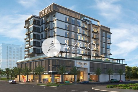 Apartment de 2 dormitorios en Al Furjan, UAE No. 82325