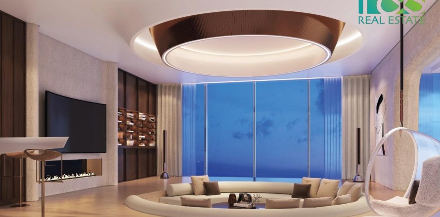Penthouse de 5 dormitorios en Al Marjan Island, UAE No. 43506