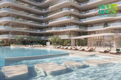 2 غرف نوم شقة في Al Marjan Island, الإمارات العربية المتحدة رقم 43503