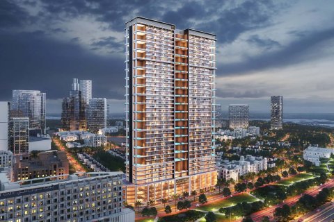 BINGHATTI ONYX in Jumeirah Village Circle, UAE No. 70042