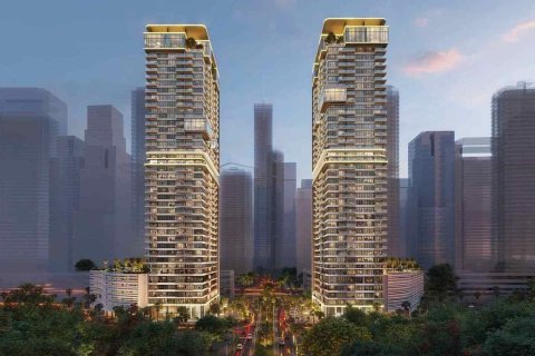 UPPER HOUSE RESIDENCES en Jumeirah Lake Towers, UAE No. 69865