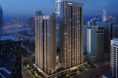 THE EDGE in Business Bay, UAE No. 70045
