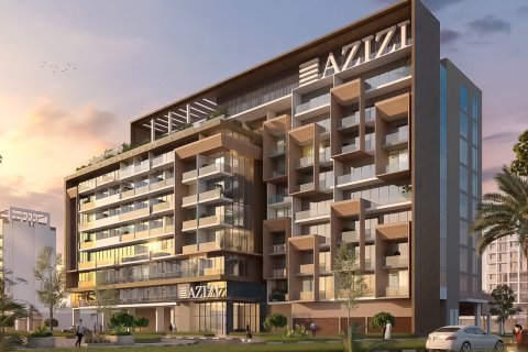AZIZI VISTA in Dubai Studio City, UAE No. 70057