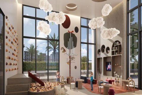 4 bedrooms Villa on the Saadiyat Island, UAE No. 34737 3
