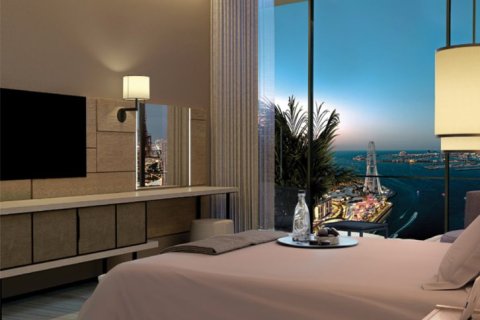 Appartement de 3 chambres à Jumeirah Beach Residence, UAE No. 163