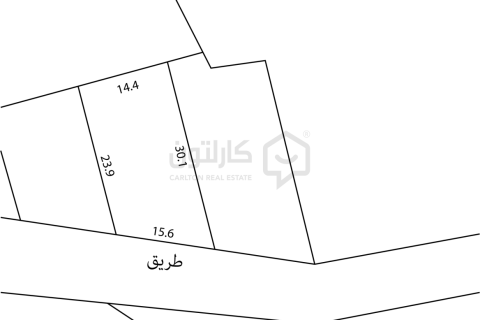 Земельный участок 389.1м² в Al Musalla, Бахрейн №99357