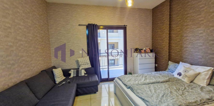 Studio Apartment in Lusail, Qatar No. 56821