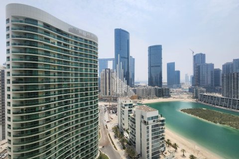 Appartement de 2 chambres à Shams Abu Dhabi, UAE No. 34490
