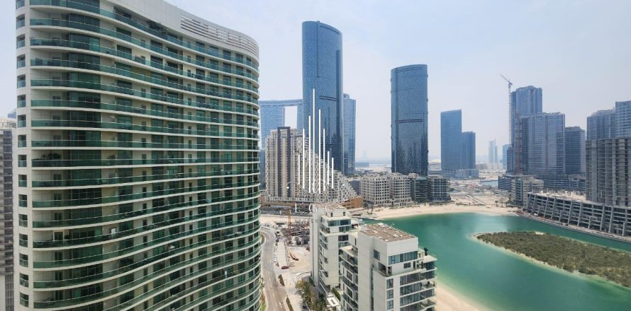2 غرف نوم شقة في Shams Abu Dhabi, الإمارات العربية المتحدة رقم 34490