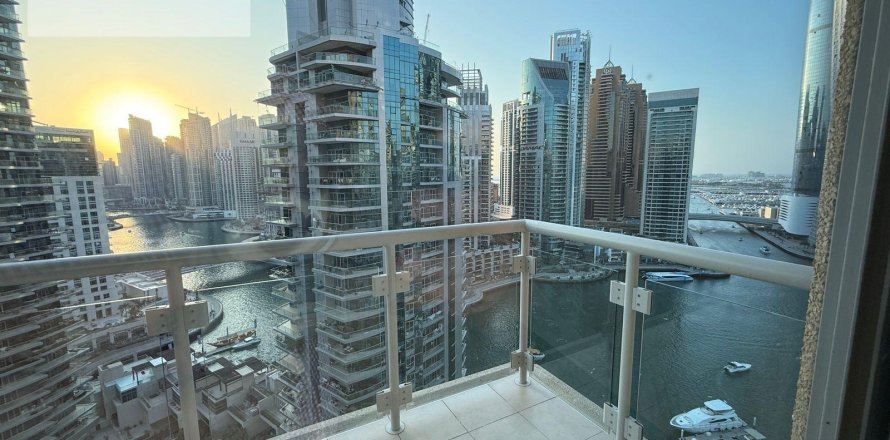 1 غرف نوم شقة في مرسى دبي, الإمارات العربية المتحدة رقم 33180