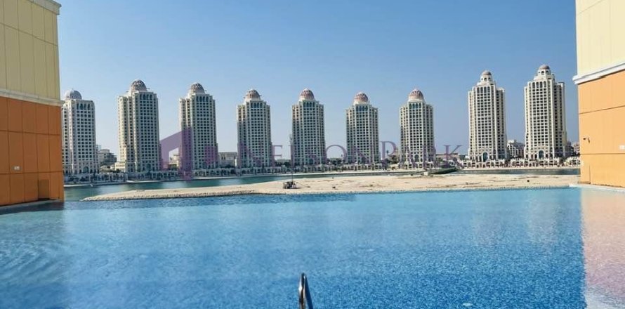 Apartment de 2 dormitorios en Doha, Qatar No. 60966