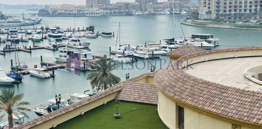 Townhouse de 2 dormitorios en Doha, Qatar No. 60967