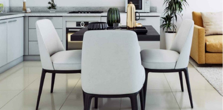 Apartamento tipo estudio Estudio en Maysan Square Residences Duqm, Oman No. 62835