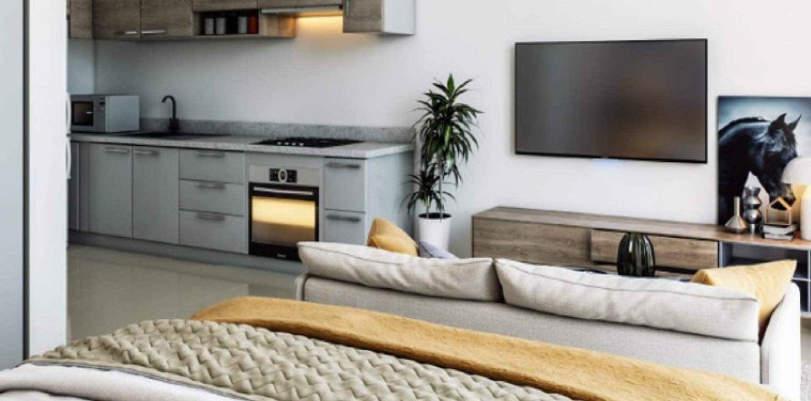 Квартира с 1 спальней в Maysan Square Residences, Дукм, Оман №62837
