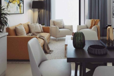 Квартира студия в Maysan Square Residences, Дукм, Оман №62836