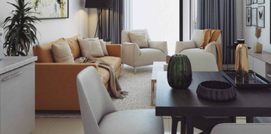 Квартира студия в Maysan Square Residences, Дукм, Оман №62836