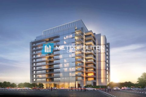 Apartment de 2 dormitorios en VISTA DEL MAR Yas Island, UAE No. 105110