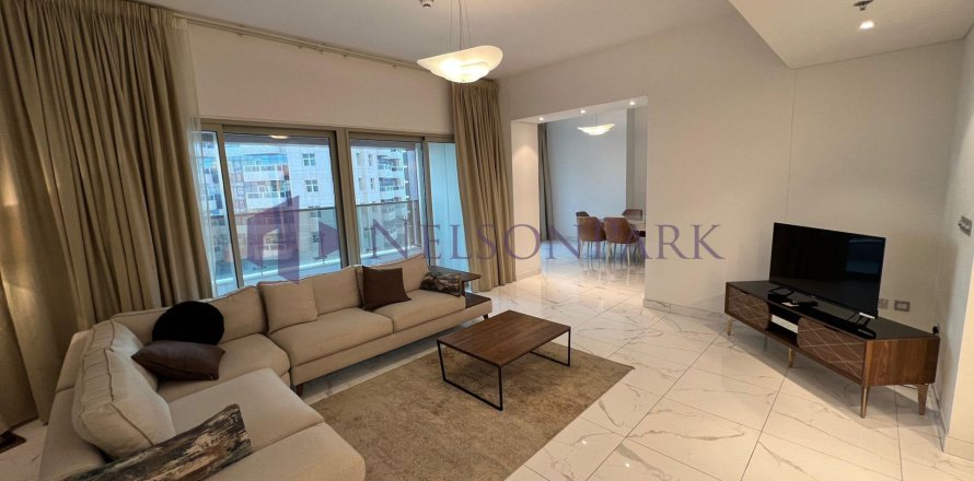 Apartment de 3 dormitorios en Doha, Qatar No. 58454