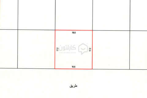 Земельный участок 286.3м² в Galali, Бахрейн №62674