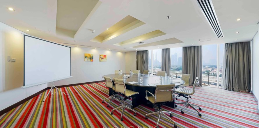 72.7m² Office in Business Bay, UAE No. 81732