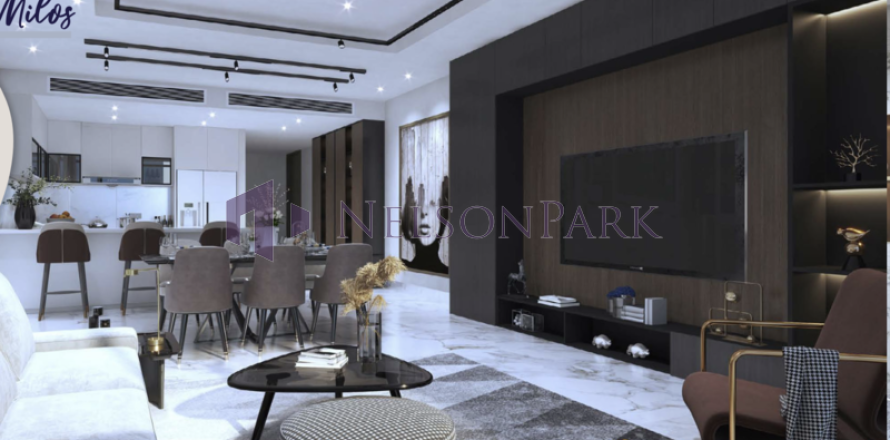 Apartment de 2 dormitorios en Doha, Qatar No. 57120