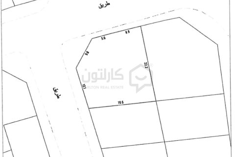 Земельный участок 401.9м² в Hamala, Бахрейн №58821