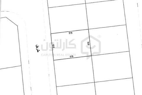Земельный участок 210.2м² в Hamala, Бахрейн №58822