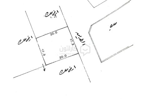 Земельный участок 346м² в Galali, Бахрейн №58820