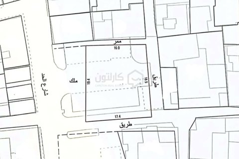 Земельный участок 317.5м² в Эль-Хадд, Бахрейн №58819