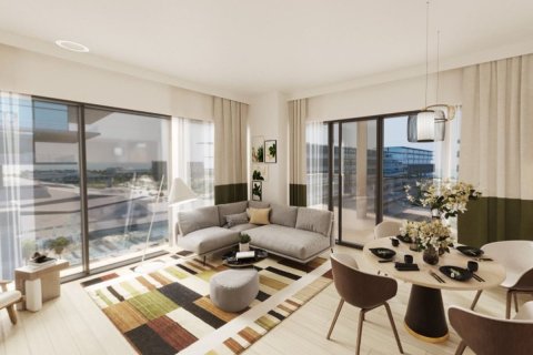 Appartement de 2 chambres à Saadiyat Cultural District, UAE No. 40016