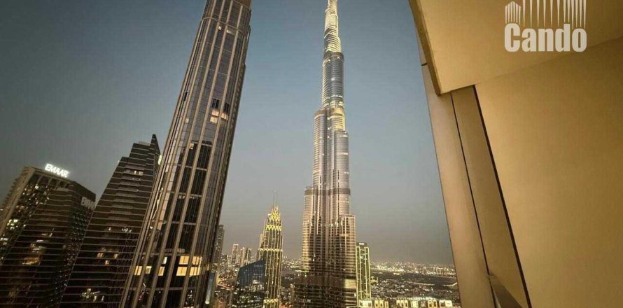 2 غرف نوم شقة في Opera District, الإمارات العربية المتحدة رقم 72570