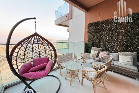 Studio Apartment in SLS Dubai Hotel & Residences, UAE No. 72573