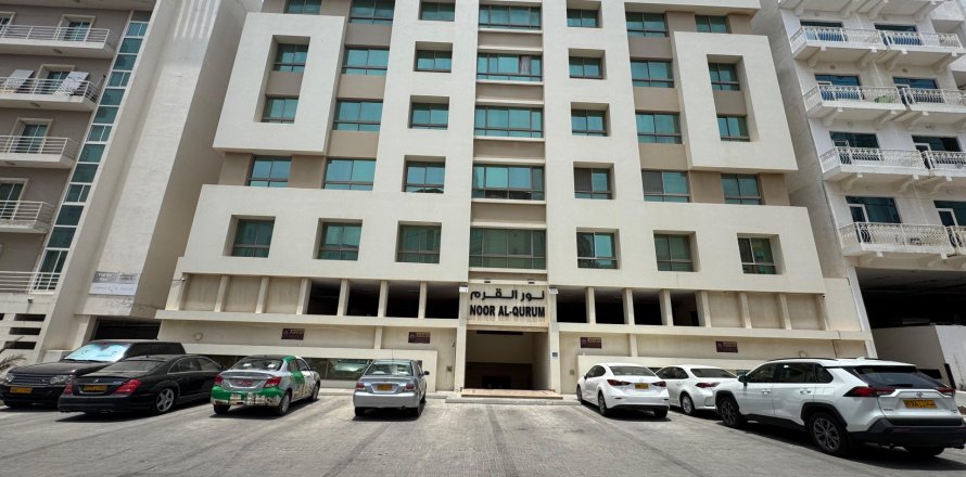 Appartement de 1 chambre à Al Qurm, Oman No. 98891