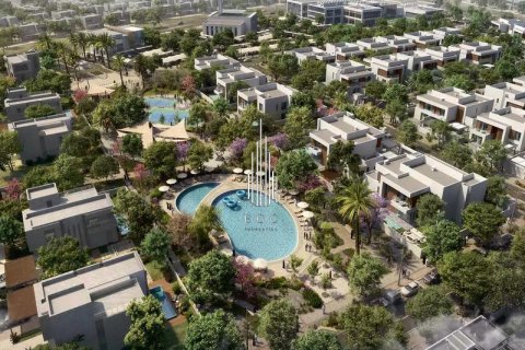 570m² Land on the Yas Acres, UAE No. 42522